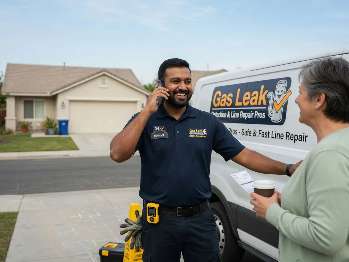 Gas Line Repair Angle Inlet, MN FAQs